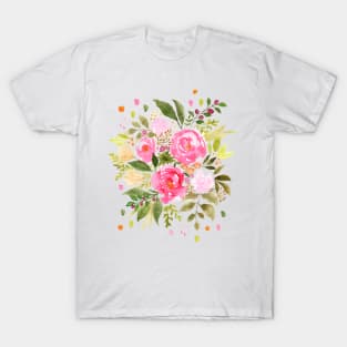 Nicola Bouquet T-Shirt